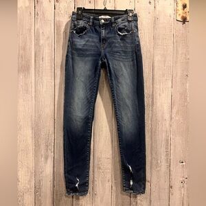 Kancan Blue Jeans